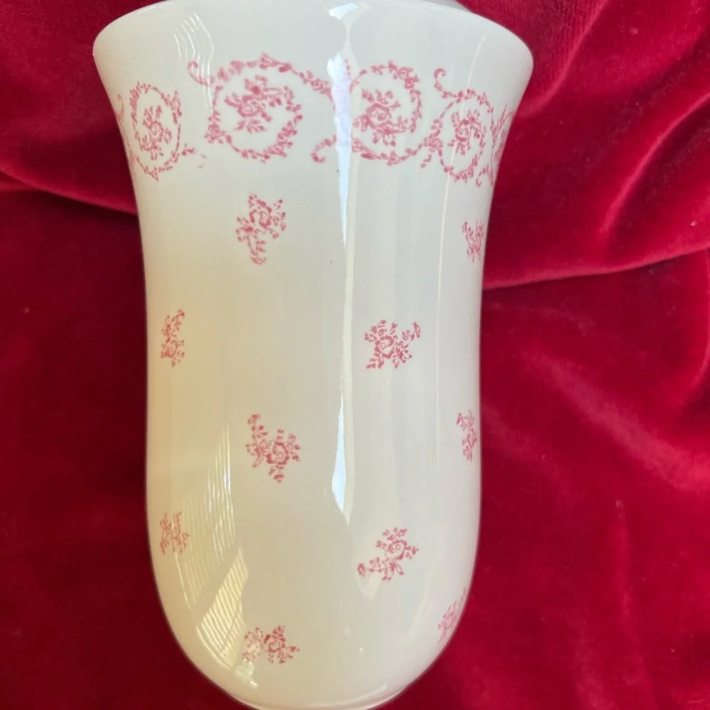 Vintage Laura Ashley Cannister